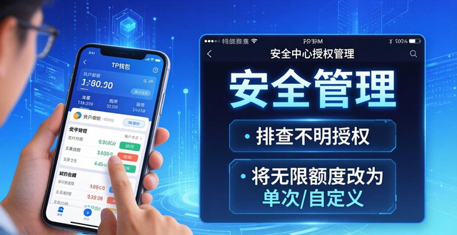 TP钱包安全提醒功能怎么用？官方正版下载与授权管理必看