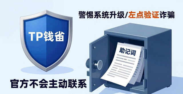 TP钱包安卓版下载 官方安全提醒防骗指南