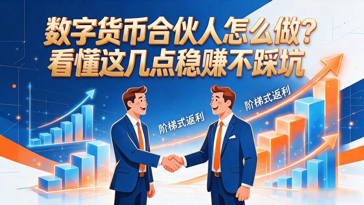 数字货币合伙人模式选择方法_合伙人 数字货币_普通人参与数字货币合伙人注意事项