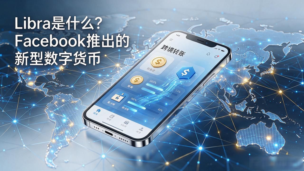 支付方式变革_Libra是一种新型的数字货币方式_Libra数字资产