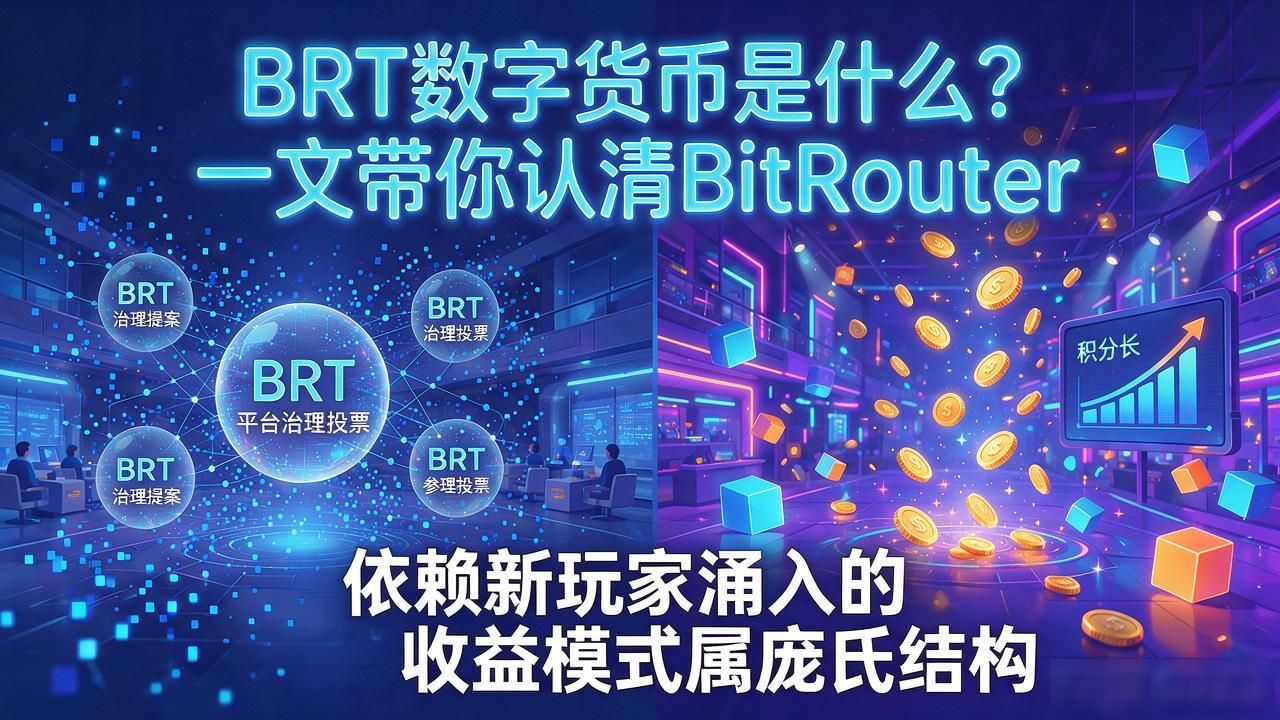 brt是什么数字货币_BRT比特路由器项目风险分析_币安智能链游戏化DeFi平台
