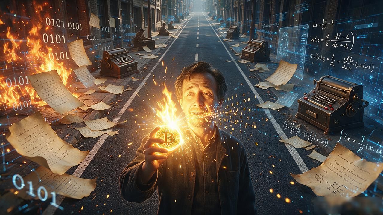 数字货币是谁研究的？最早那批人比比特币早了二十多年