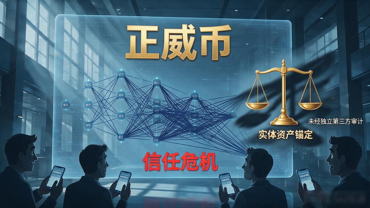 数字货币正威币还能翻身吗？2026年普通投资者必须搞清的几件事