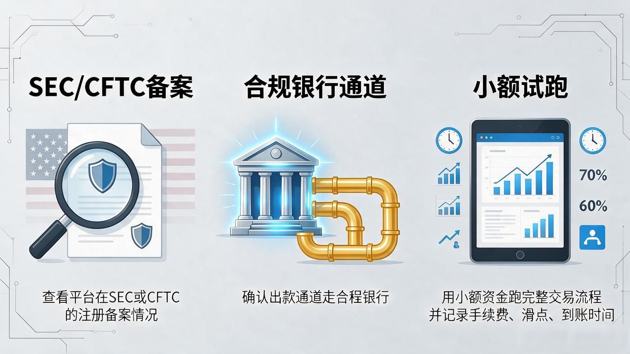 硅谷数字货币交易网站到底怎么选，普通人看这几条细节就够