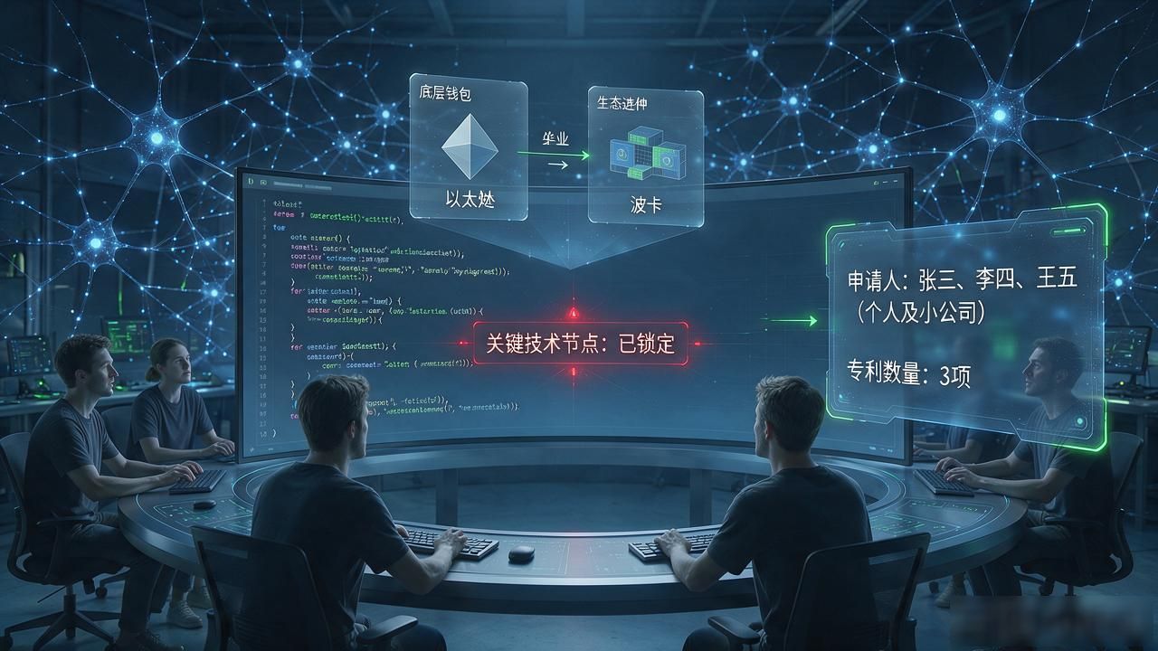 数字货币钱包专利申请人分布_跨境钱包技术尽职调查避坑指南_数字货币钱包专利人