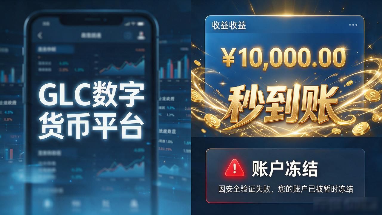 glc数字货币交易平台可靠吗_glc数字货币交易平台可靠吗_判断数字货币平台安全性的方法