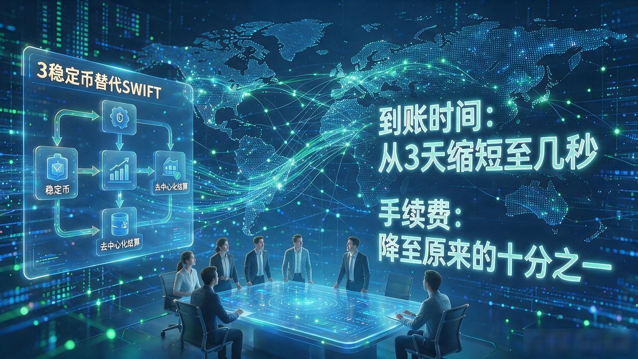 稳定币跨境支付结算效率提升案例_2025年数字货币监管政策对普通投资者的影响_数字货币有投资前景吗