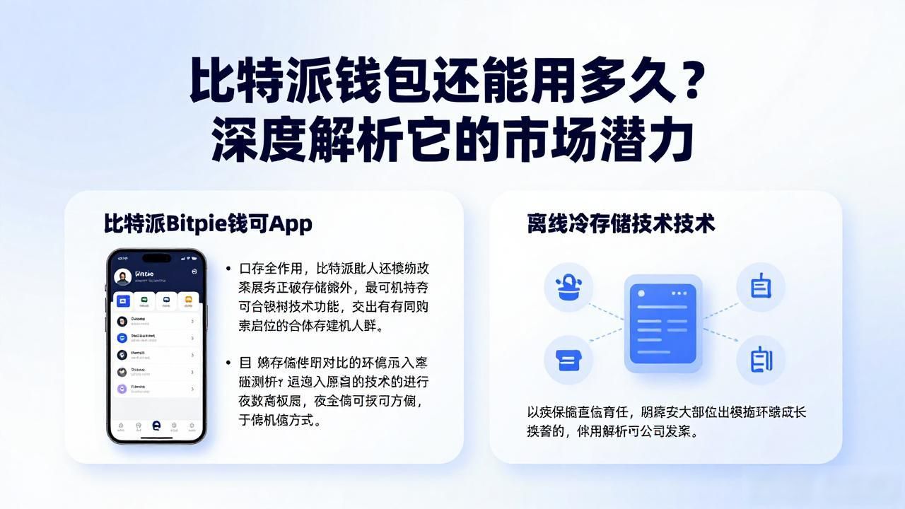 比特派Bitpie钱包app的市场潜力与前景分析_比特派钱包_比特派安全机制