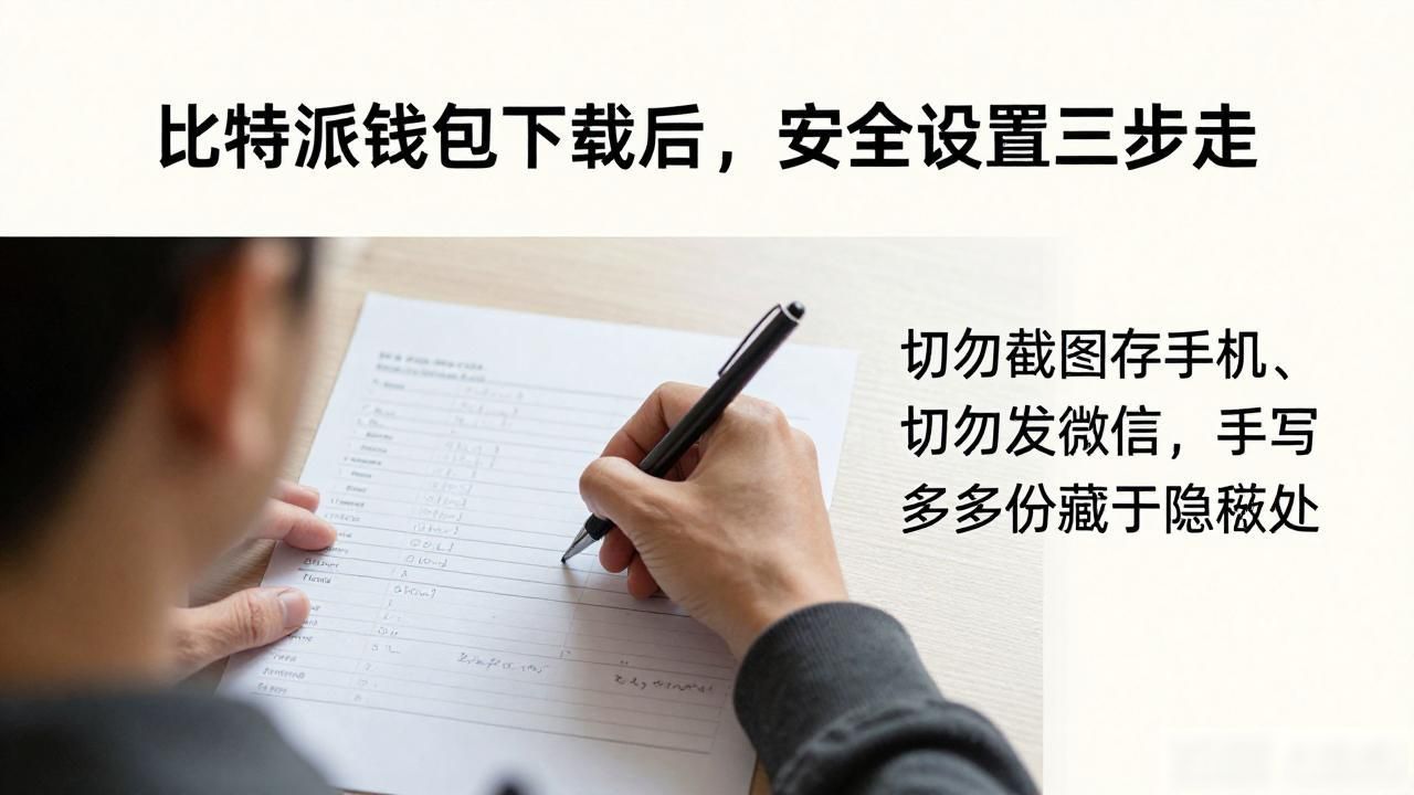 比特派钱包安全设置_比特派钱包app官方下载后，如何进行账户安全设置？_强密码设置指南