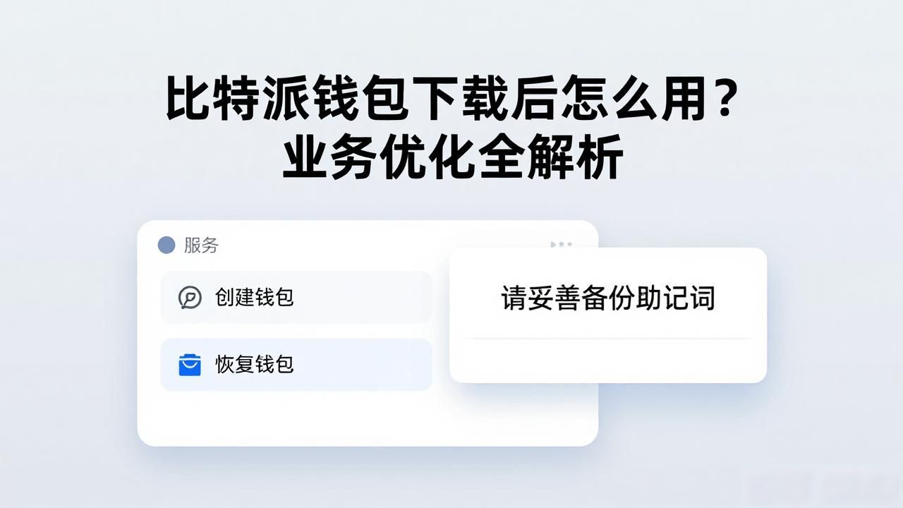 比特派钱包下载中文版_如何高效使用比特派钱包_比特派钱包app官方下载中文版的业务布局优化