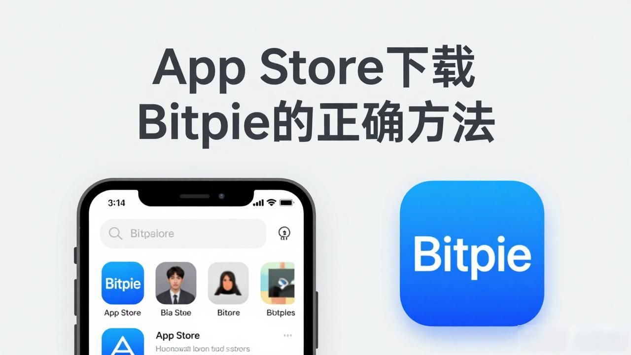 Bitpie钱包下载_从App Store获取Bitpie的最佳实践_App Store切换Apple ID