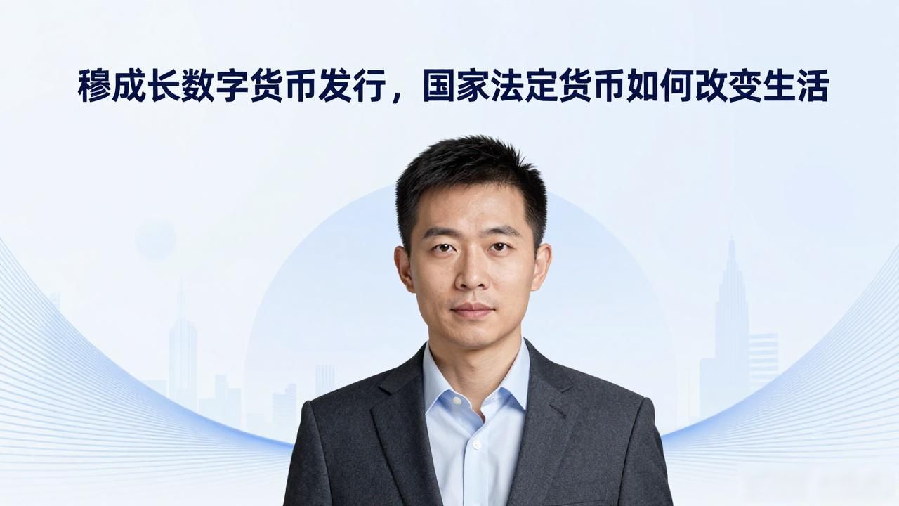 数字人民币如何改变生活_穆长春数字货币发行_穆长春数字货币发行