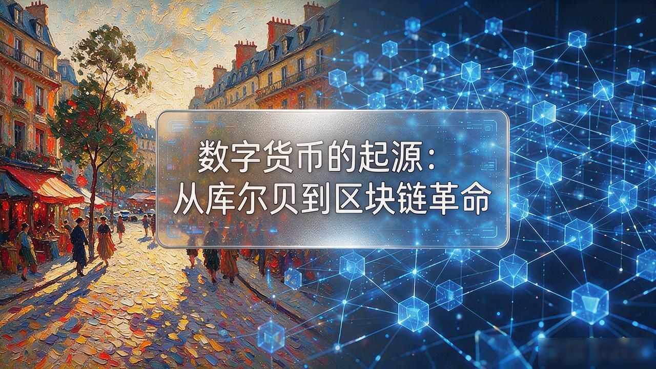 中本聪比特币白皮书与去中心化货币构想_数字货币起源2008金融危机背景_数字货币的起源库尔贝
