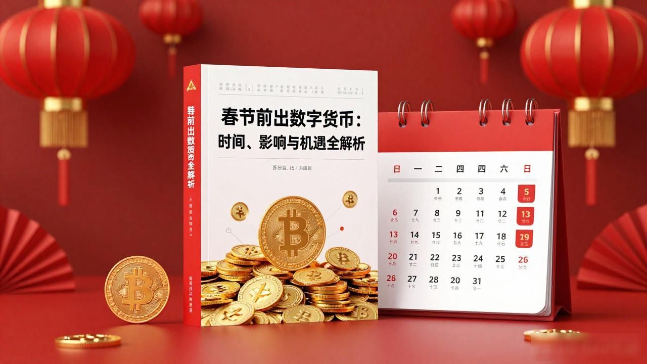 春节前出数字货币：时间、影响与机遇全解析