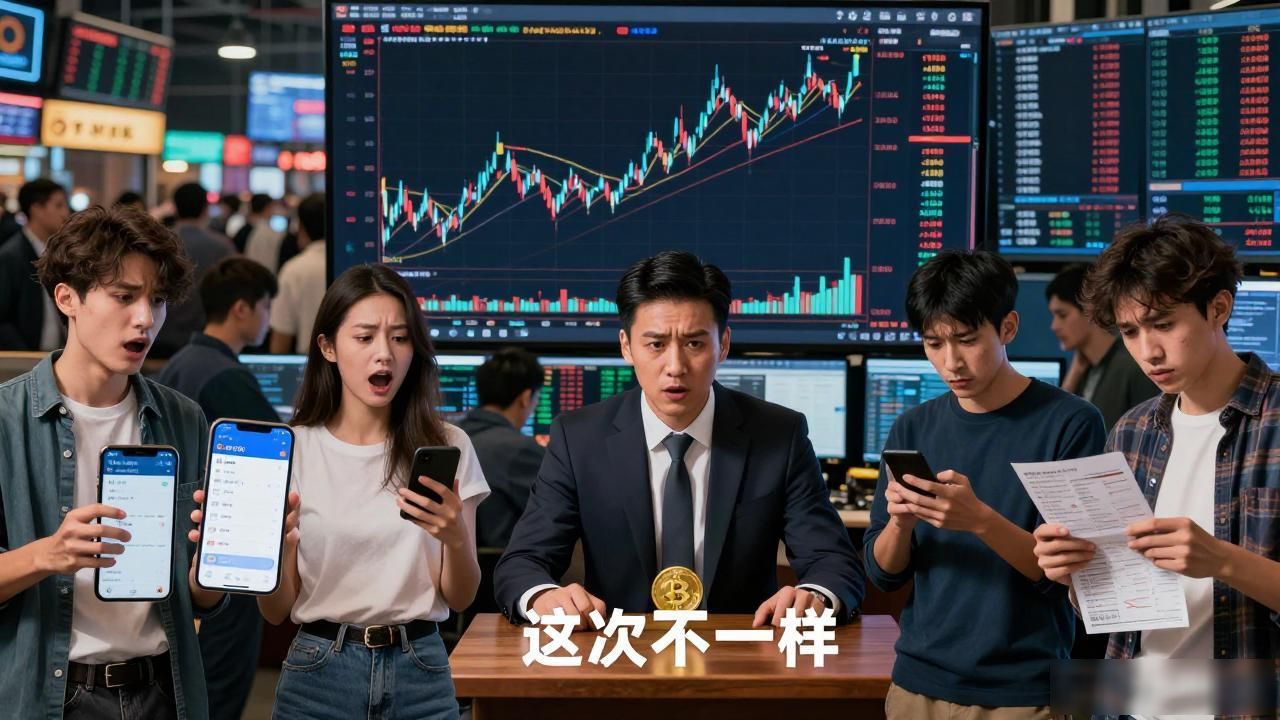 数字货币二十年，比特币从4美元到10万美元，你跟上没