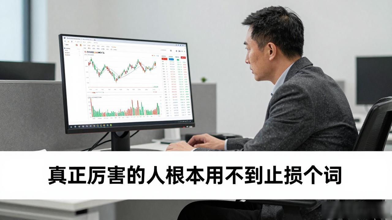 数字货币期货大佬，他们的交易习惯跟你想象的不一样