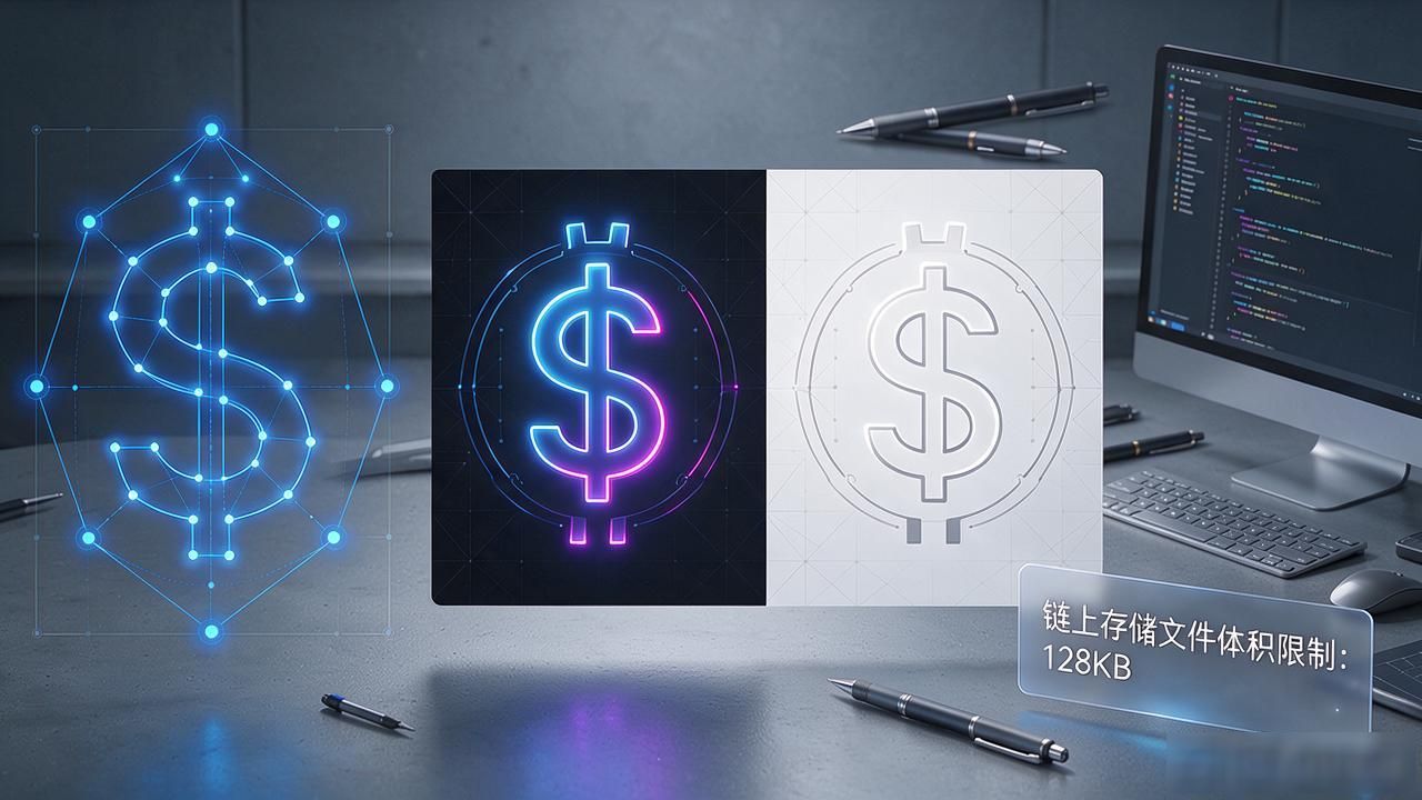 个性数字货币符号怎么设计？做了八年才搞明白的几件事