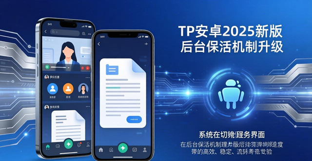 tp官方下载安卓2025：新版体验细致入微，带你见证每个高效升级_安卓版本升级包下载官网_安卓升级最新版本