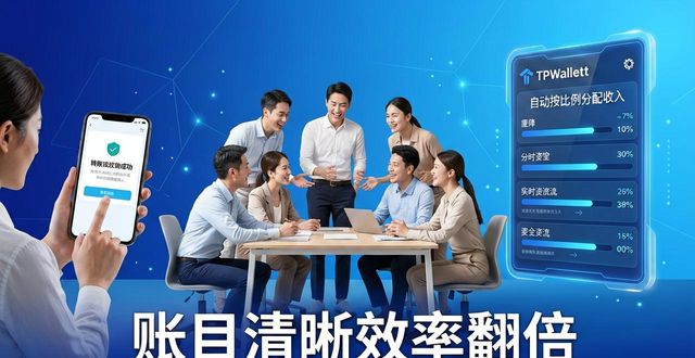 团队协作用TPWallet，账目清晰效率翻倍