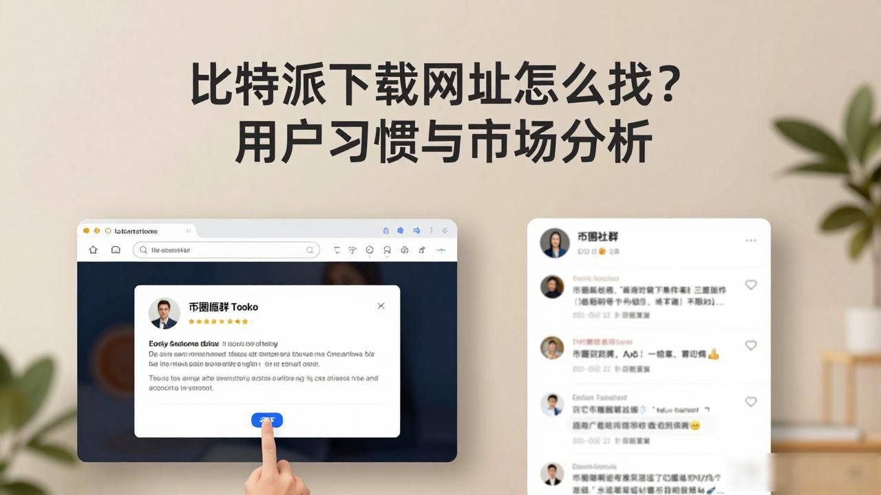 比特派下载网址的用户研究与市场探讨_比特派下载网址推荐_比特派官网下载