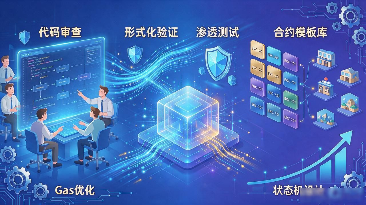 安硕数字货币研发：从技术到产品的完整解决方案