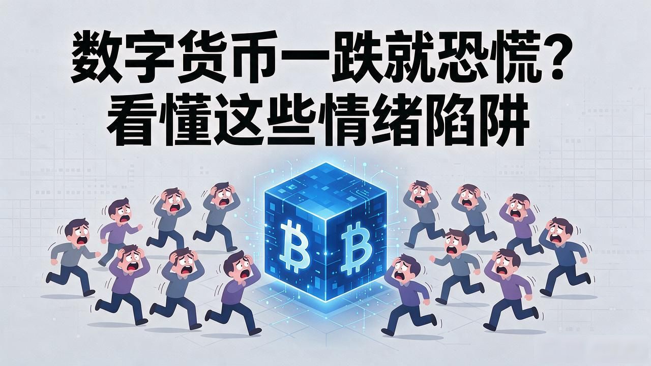 加密货币暴跌对投资者信任的影响_数字货币恐惧情绪_数字货币市场的恐惧情绪来源