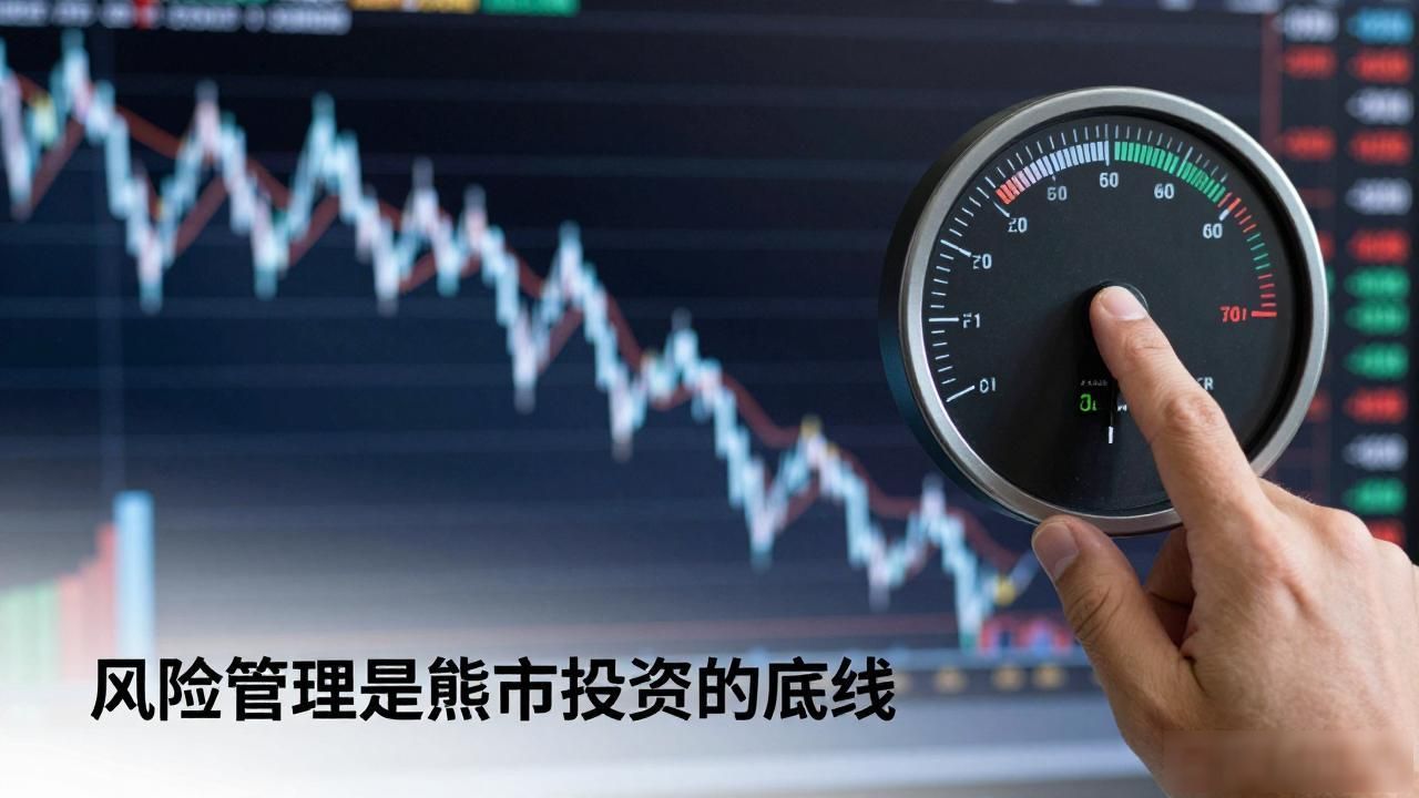 定投与风险管理_熊市数字货币投资策略_数字货币熊市投资技术