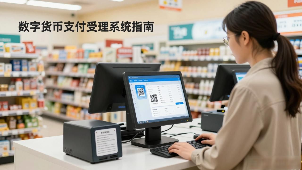 数字货币支付受理系统_银行支付业务经理 数字人民币支付系统 接入流程