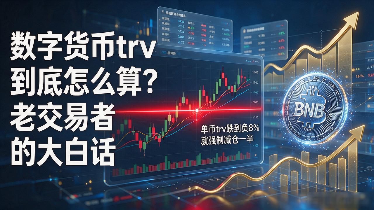 数字货币trv是什么意思_总交易收益价值计算方法_数字货币trv