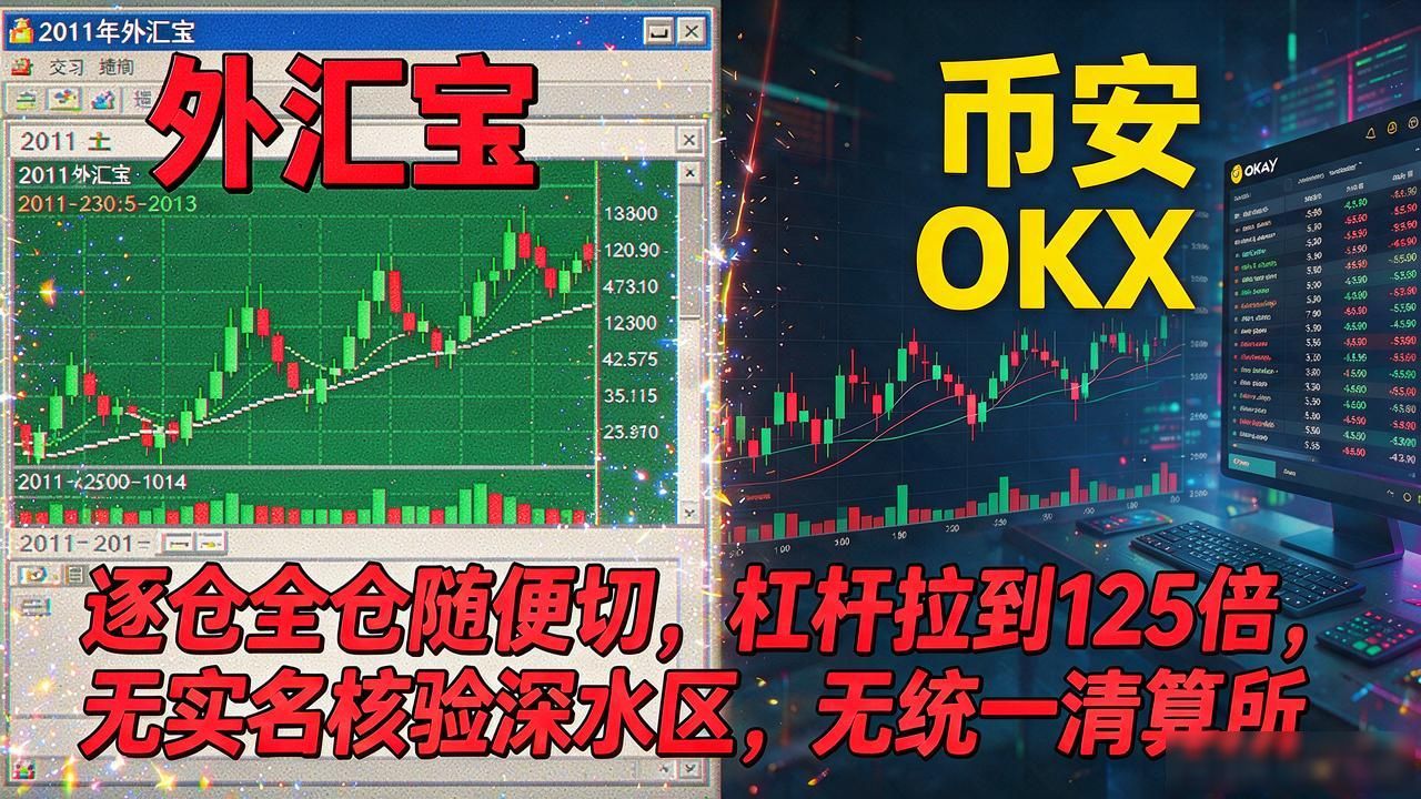 夏重阳数字货币_夏重阳外汇宝事件与数字货币高杠杆投机对比_数字货币交易所风控体系漏洞分析