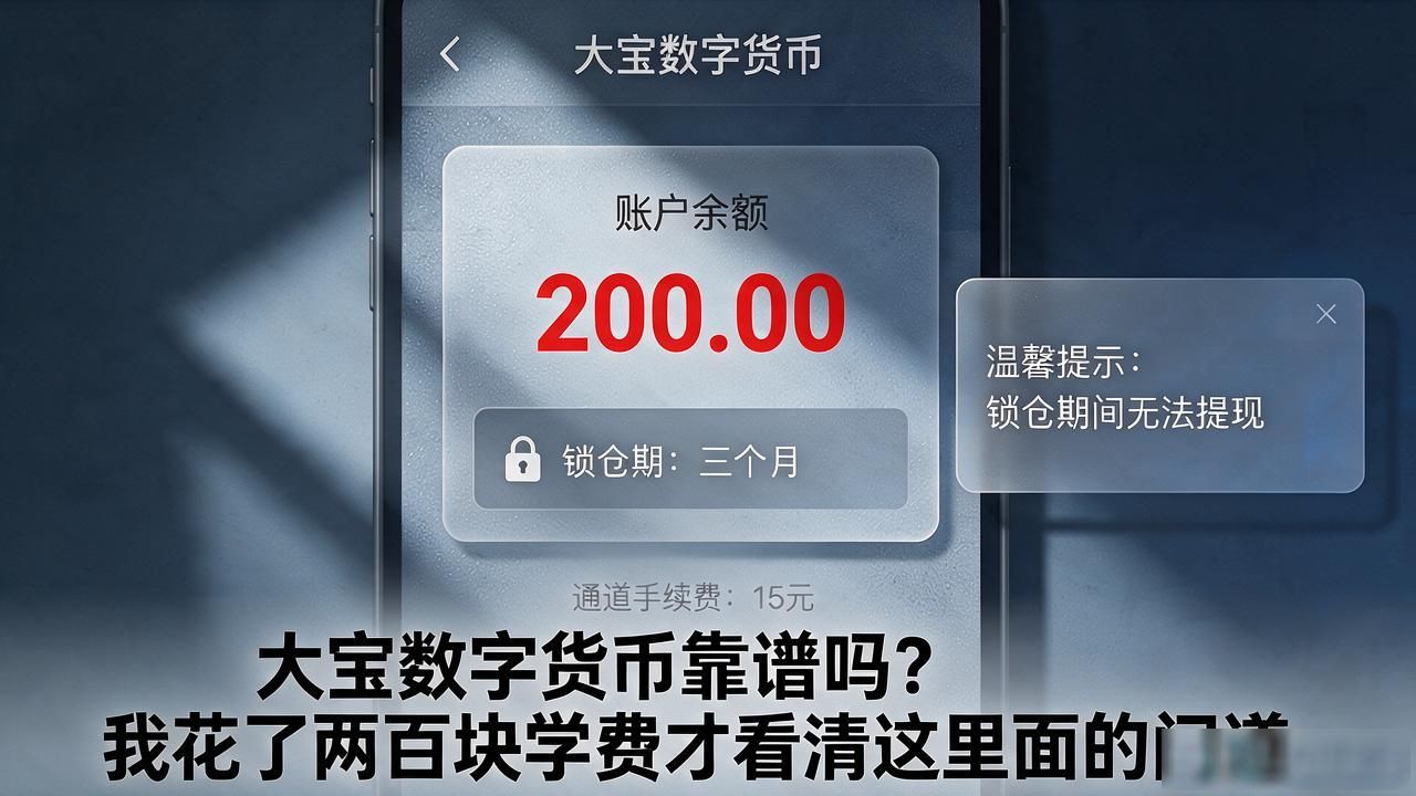 大宝数字货币_大宝数字货币骗局_警惕微信小程序拉人头投资陷阱