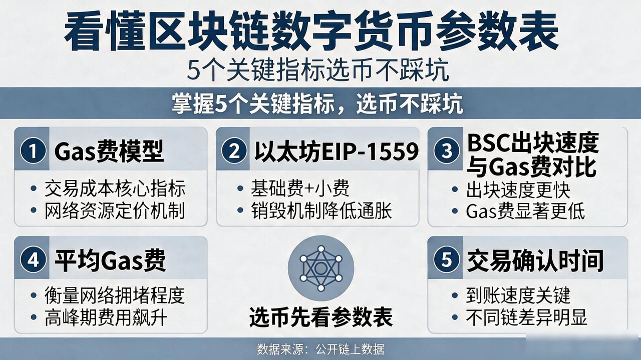 主流币共识机制与出块时间对比_区块链数字货币参数表_数字货币参数表核心指标解读