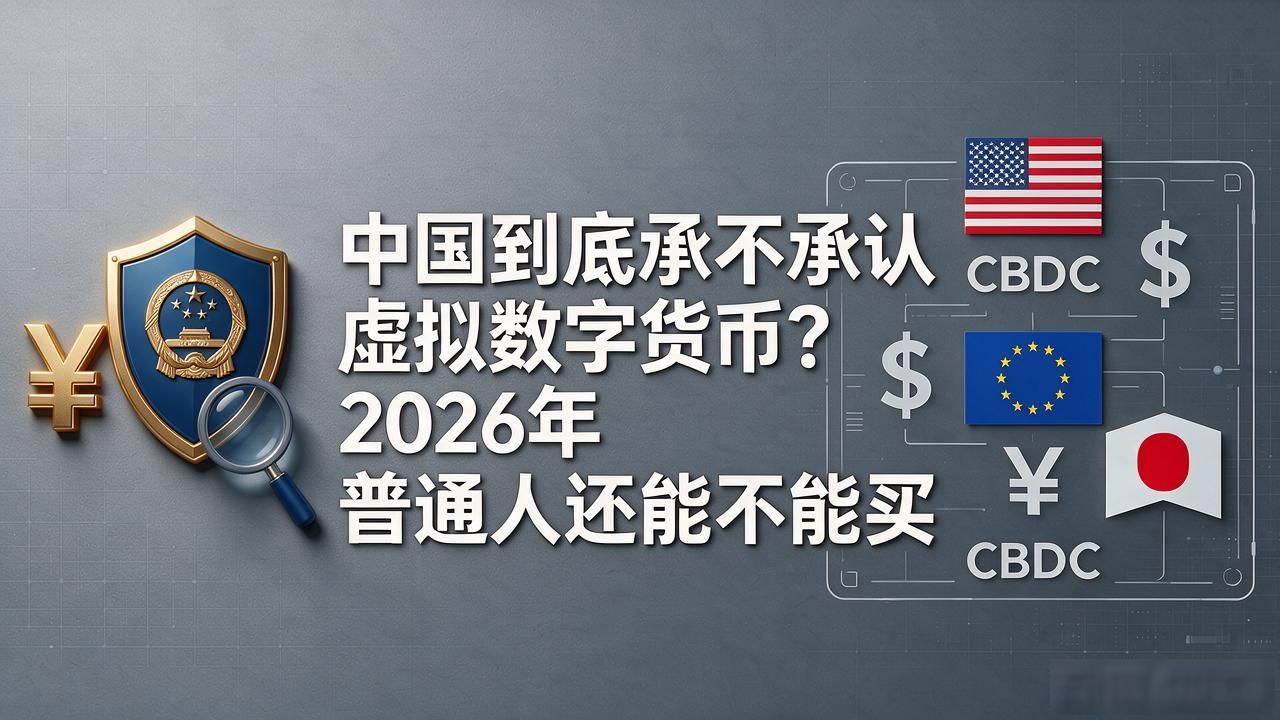 数字人民币与比特币区别_中国承认虚拟数字货币_中国是否承认虚拟数字货币