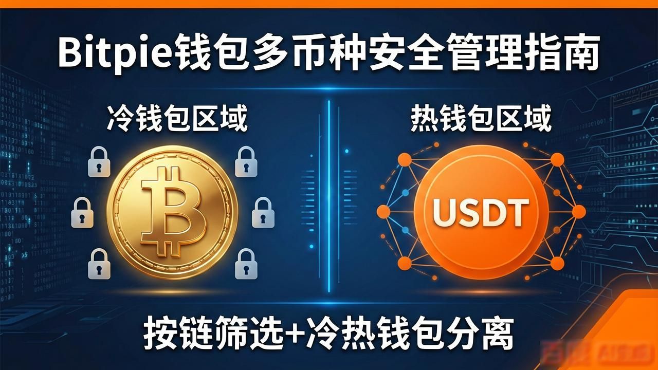 Bitpie私钥与助记词保存_Bitpie钱包安全管理_在Bitpie钱包中进行安全的多币种管理