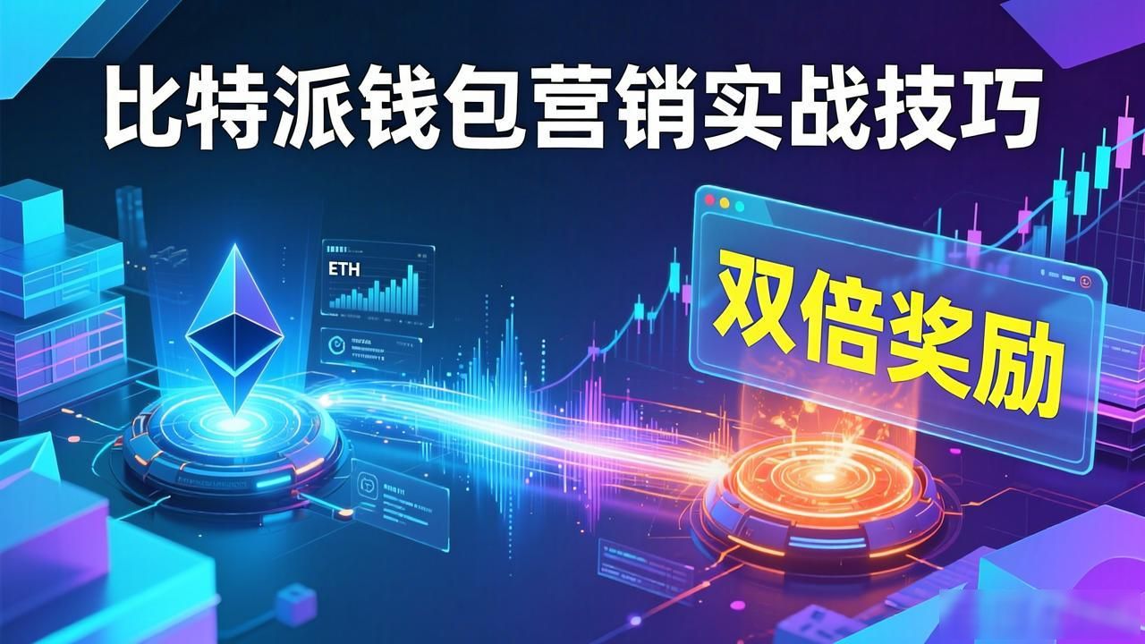比特派钱包营销实战技巧