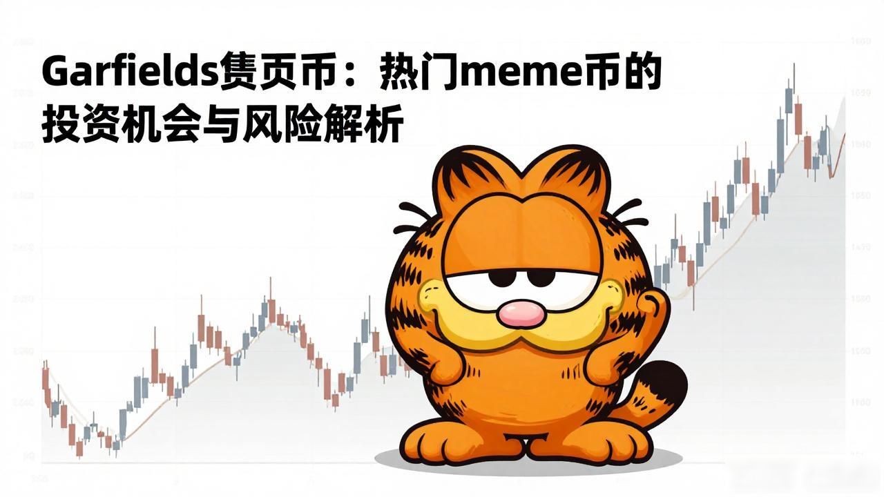 Garfields数字货币：热门meme币的投资机会与风险解析