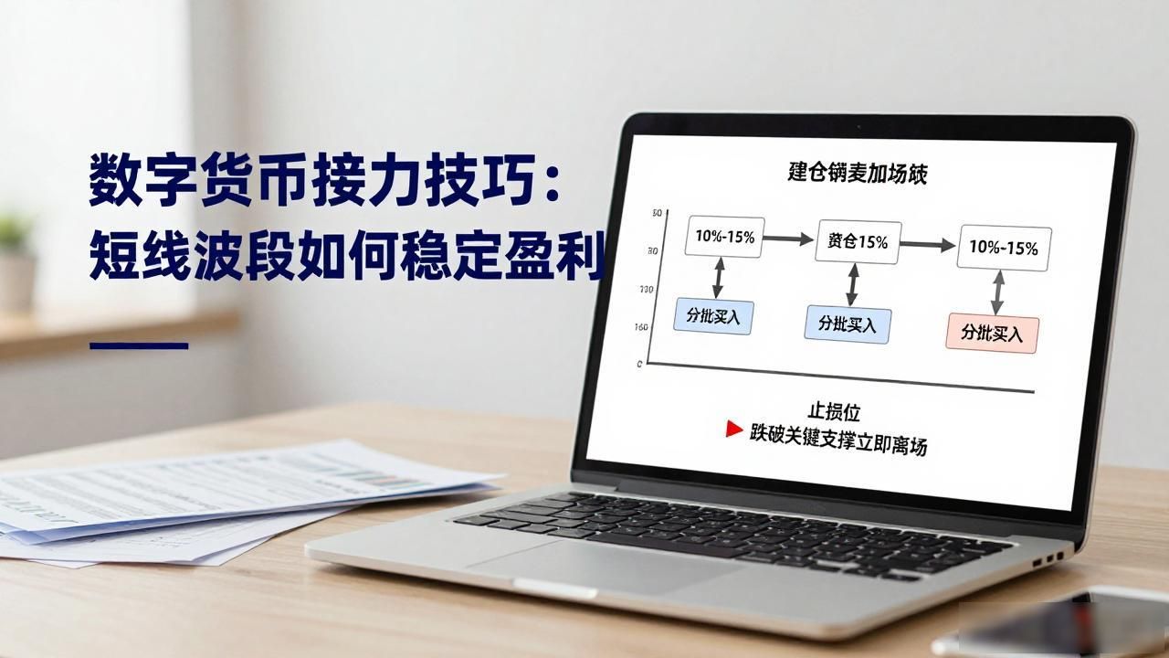 数字货币接力技巧_数字货币接力操作思路 适合有看盘能力的交易者 虚拟货币选币技巧
