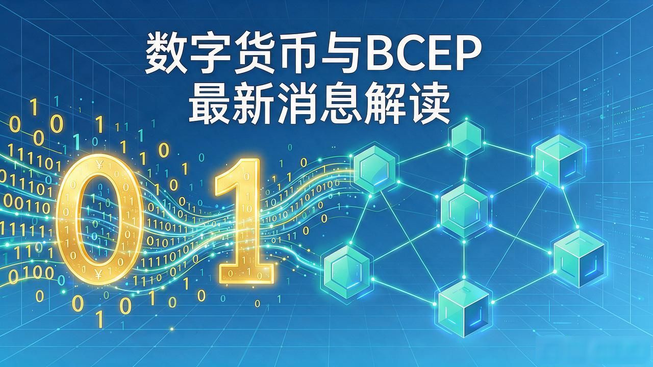 关于数字货币和bcep的最新消息_学历数字化应用场景_BCEP区块链教育认证平台