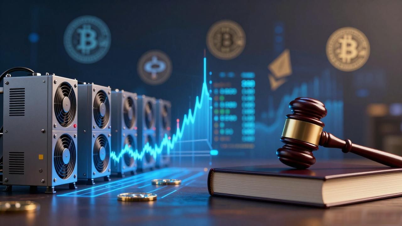 刑法洗钱罪挖矿_数字货币挖矿是什么罪_虚拟货币挖矿法律风险