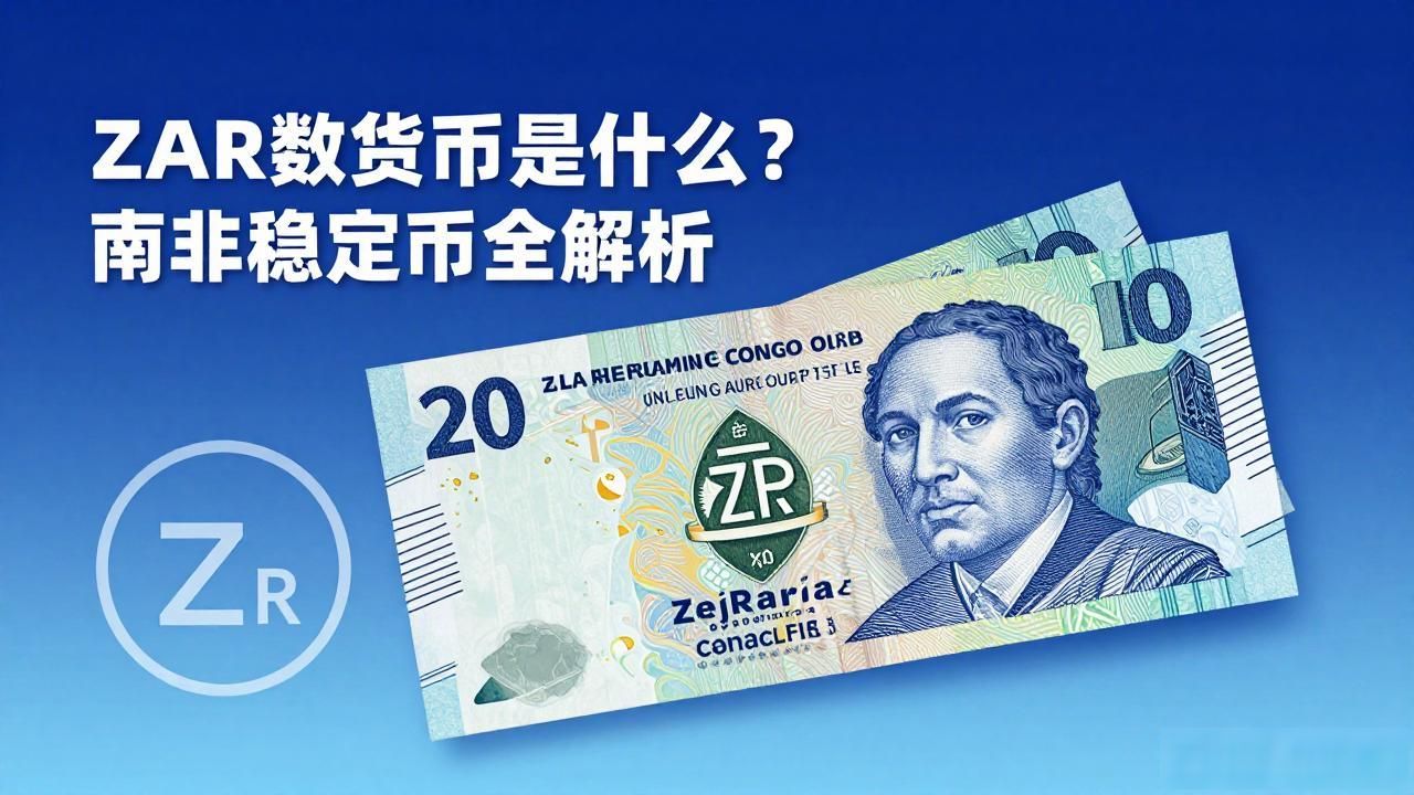 ZAR Token基于以太坊的跨境支付方案_南非兰特锚定稳定币ZAR_zar是什么数字货币