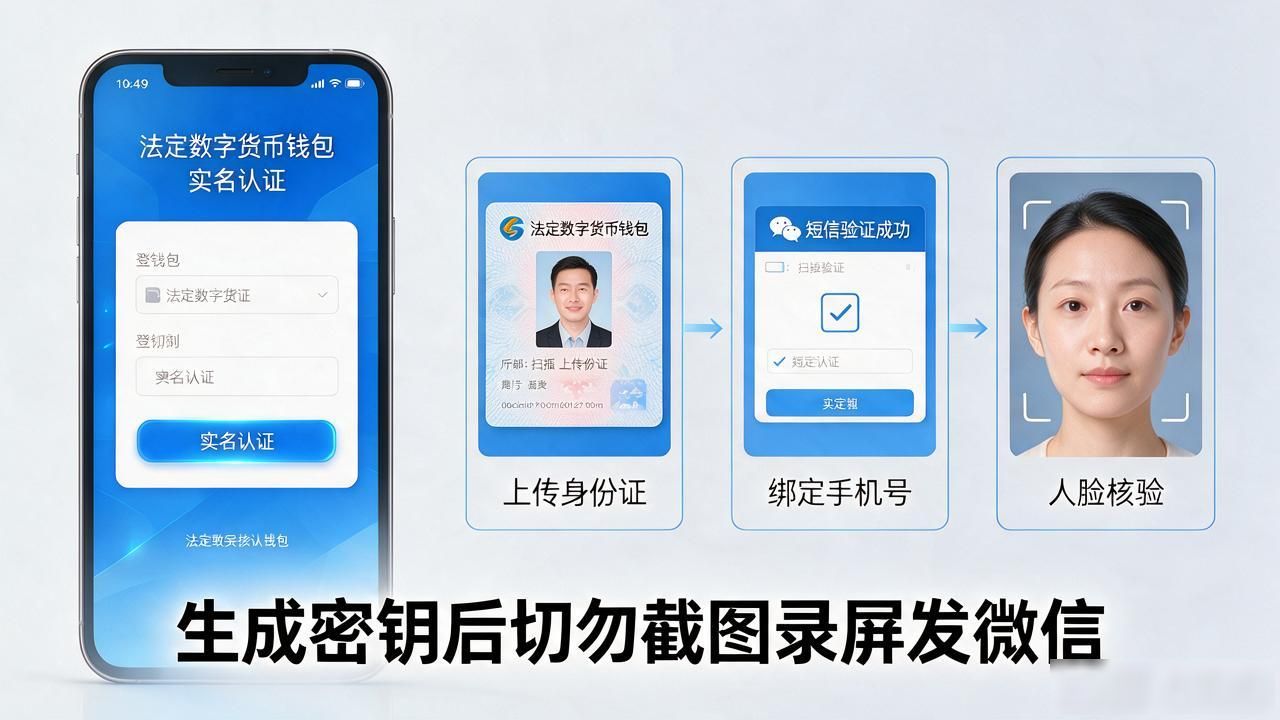 人民银行数字货币钱包安装教程_法定数字货币钱包下载_数字人民币官方钱包下载