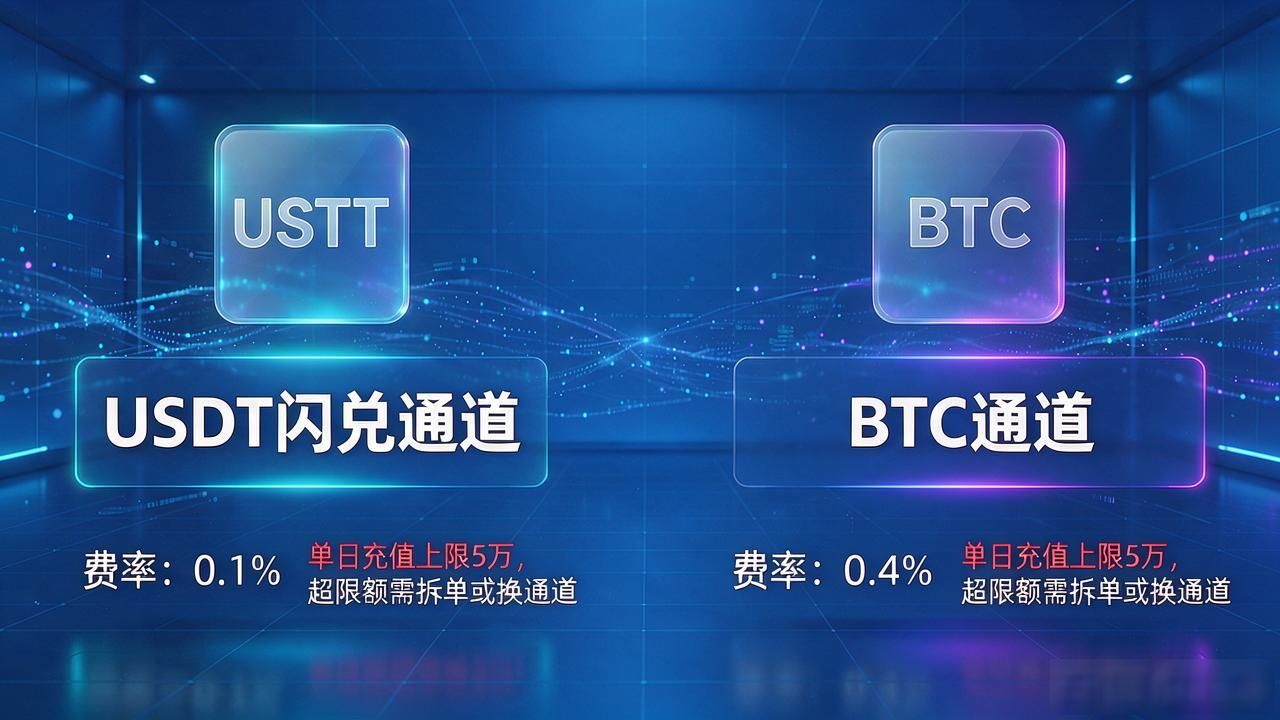 数字货币平台开放充值通道_法币买币最后一公里实操指南_数字货币平台开放充值