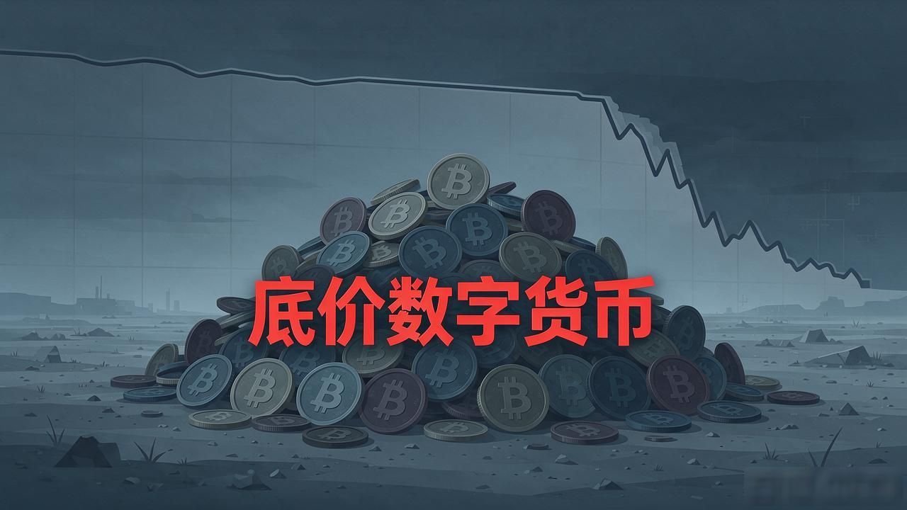 底价数字货币有哪些？最便宜的那几种币到底是谁，帮你看明白