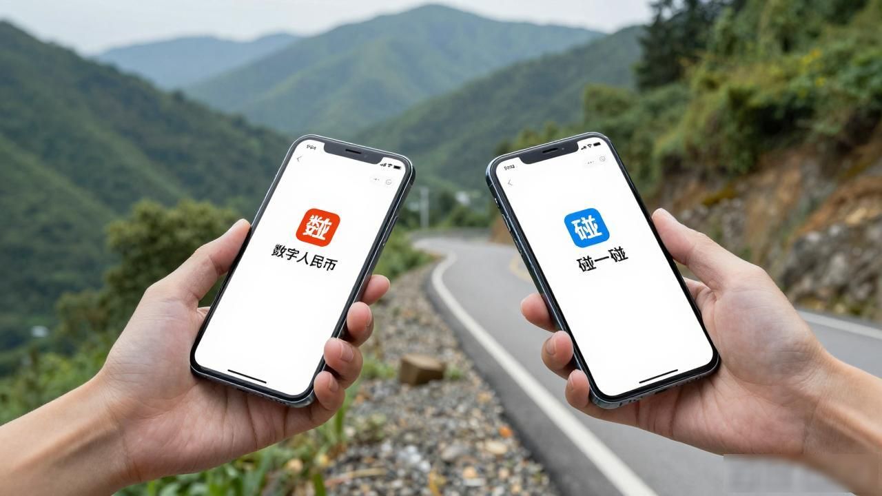 央行数字人民币离线钱包试点进展_离线支付技术原理与数字货币应用场景_离线支付和数字货币