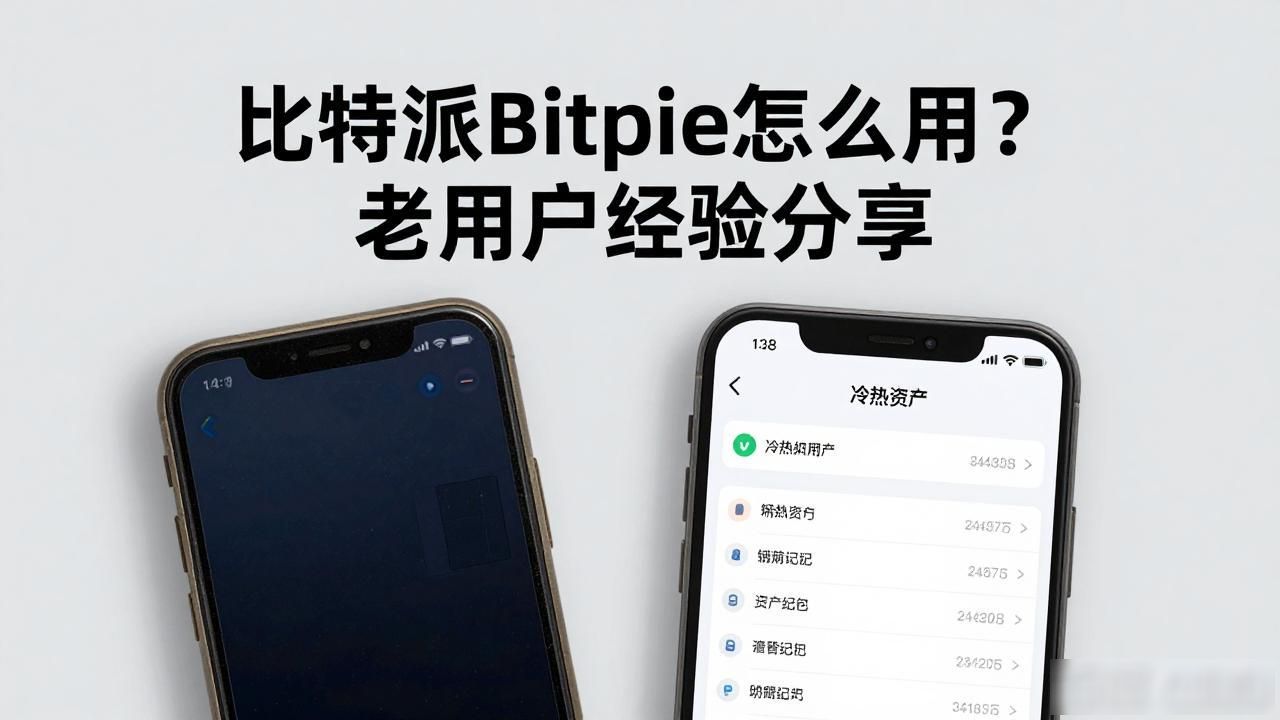 比特派Bitpie使用教程:总结经验促进业务提升_助记词安全备份方法_比特派冷钱包使用技巧