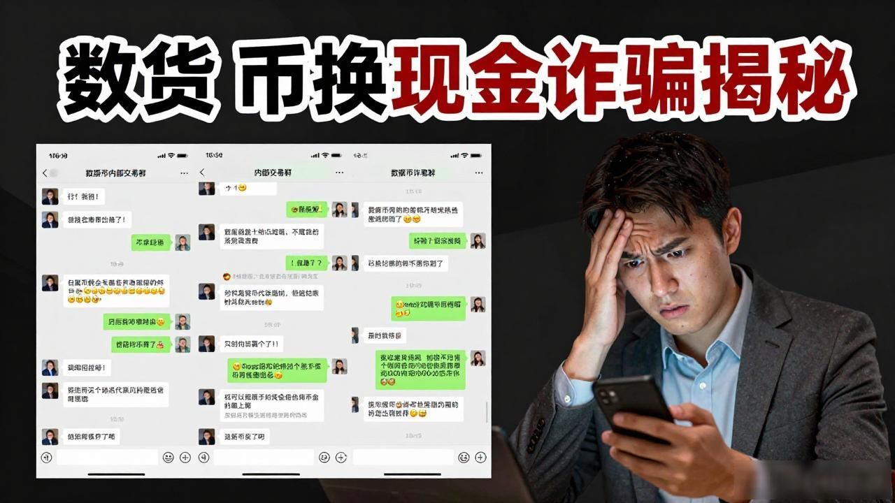反诈民警案例分析_数字货币换现金诈骗_数字货币换现金诈骗