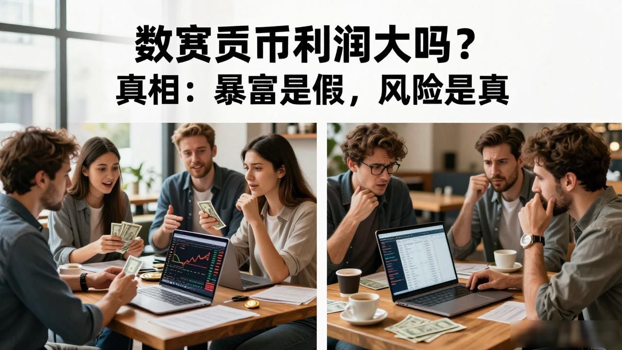 加密货币投资获利核心因素_数字货币投资高风险真相_数字货币利润大吗