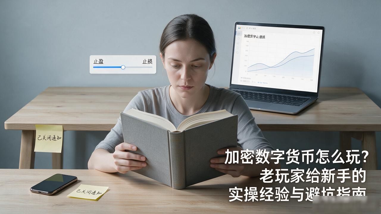 加密数字货币怎么玩_加密货币交易新手入门经验_比特币以太坊仓位管理策略