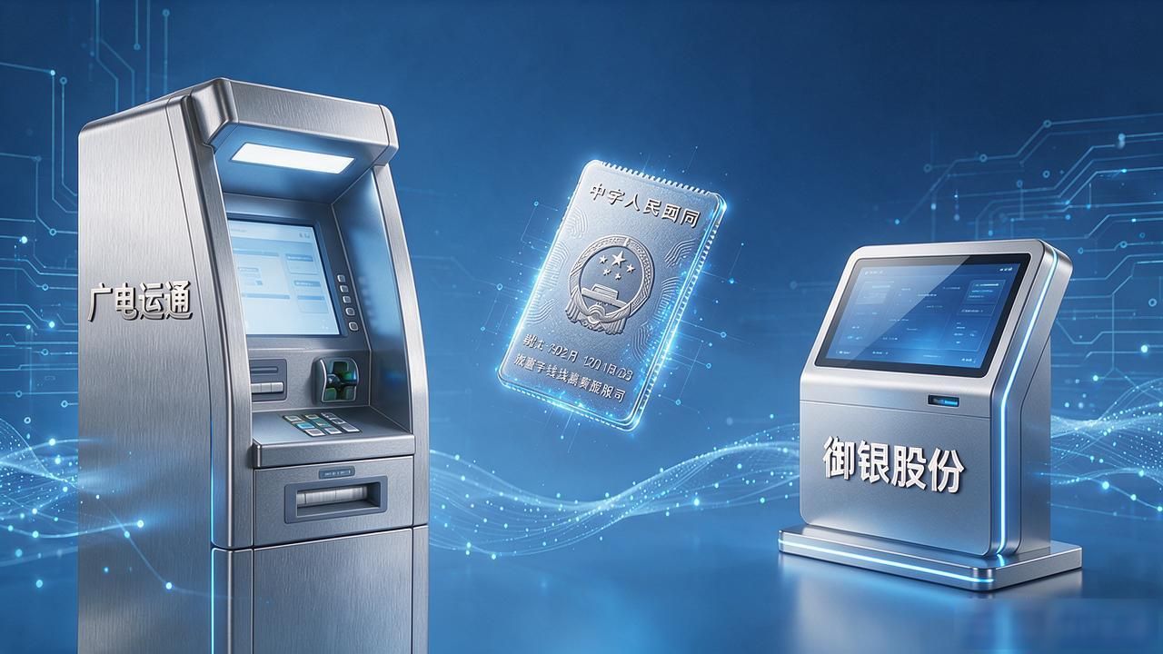 数字人民币龙头股_数字货币的龙头股是谁_新大陆拉卡拉